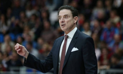 Πιτίνο: «Έχουμε ένα σπουδαίο σερί, να συνεχίσουμε στον πιεστικό ρυθμό» (photo)