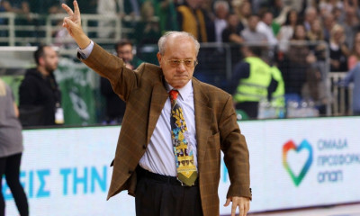 Η κίνηση της Basket League στη μνήμη του Θανάση Γιαννακόπουλου