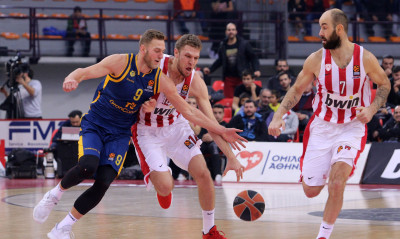 Live Chat Γκραν Κανάρια-Ολυμπιακός