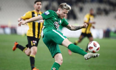 Παναθηναϊκός: Μέσα ο Γιόχανσον