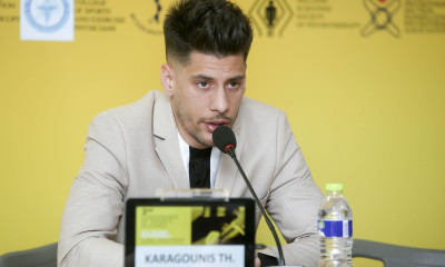 Η εμπειρία των τραυματισμών του Θανάση Καραγκούνη (photos+video)