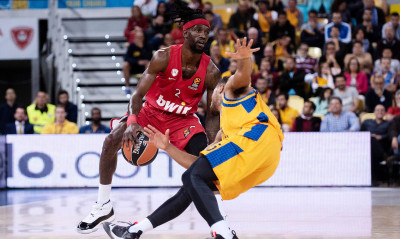 Γκραν Κανάρια-Ολυμπιακός 90-67: Διασυρμός και προβληματισμός (photos)