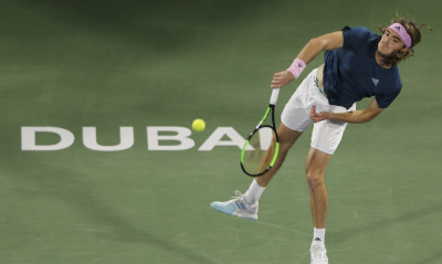 Όπεν Μαϊάμι: Στους «16» του διπλού προκρίθηκε ο Τσιτσιπάς