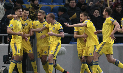 Προκριματικά Euro 2020: «Βόμβα» στην Αστάνα (video)