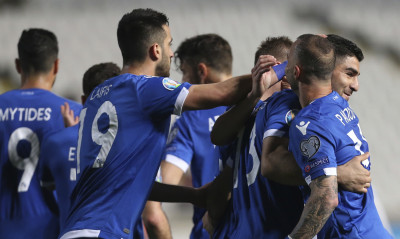 Προκριματικά EURO 2020: Με «περίπατο» η Κύπρος (video)
