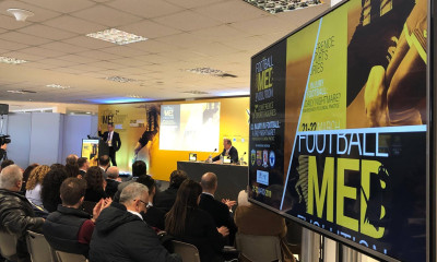 ΑΕΚ: Με λαμπρές παρουσίες και μεγάλο ενδιαφέρον το 2ο Ιατρικό συνέδριο (photos+videos)