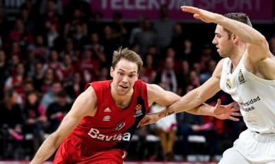 Μπάγερν Μονάχου-Μπαρτσελόνα 73-71: Δια χειρός Κοπόνεν (photos)