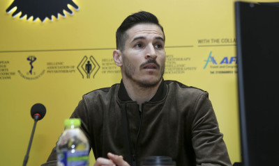 Λόπες: «Εύκολη η απόφαση να επιλέξω να χειρουργηθώ στην Ελλάδα» (photos+videos)