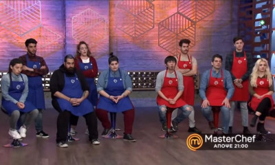 Masterchef: Αυτή η ομάδα έχασε με 40 ψήφους διαφορά (photos)