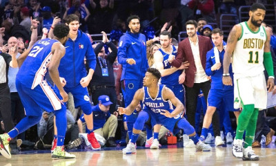 NBA: «Τρελαίνει» κόσμο ο Τζίμι Μπάτλερ! (video+photos)