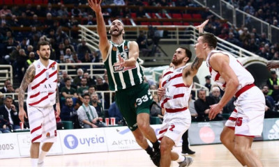 Παναθηναϊκός ΟΠΑΠ: Το promo για το ματς με την Αρμάνι (vid)