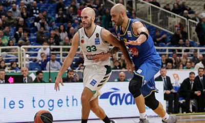 Χωρίς κόσμο το Περιστέρι κόντρα στον Παναθηναϊκό ΟΠΑΠ