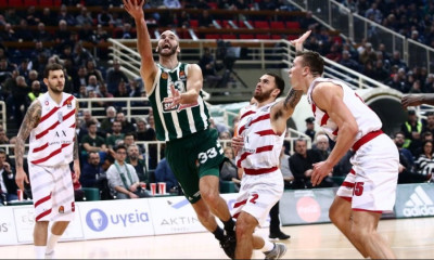 Με νίκη στο Μιλάνο «αγκαλιάζει» τα playoffs ο Παναθηναϊκός ΟΠΑΠ