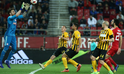 Ολυμπιακός: Αυτόν θέλει διακαώς από τον Άρη! (photos)