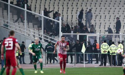 Η απόφαση για Παναθηναϊκό: -3 για τα επεισόδια, αλλά συνεχίζεται το ντέρμπι!