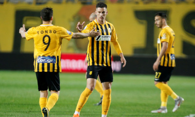 Άρης: Προπόνηση χωρίς προβλήματα