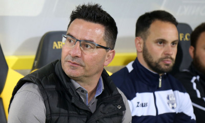 Απόλλων Σμύρνης: Ατομικό για τρεις