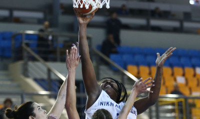 Κύπελλο γυναικών: Στον τελικό η Νίκη Λευκάδας (video+photos)