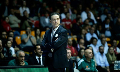 Πιτίνο: «Ευλογημένος που είμαι στον Παναθηναϊκό, μοναδικός ο Καλάθης»