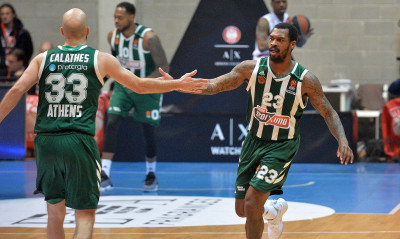 Κιλπάτρικ: «Αποκτούμε αυτοπεποίθηση και γινόμαστε τρομακτική ομάδα»