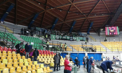 Αρμάνι Μιλάνο-Παναθηναϊκός ΟΠΑΠ: Δυναμικό «παρών» από τον «πράσινο» λαό! (videos)