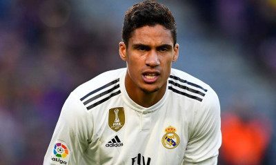 Ρεάλ Μαδρίτης: Θέλει να φύγει ο Βαράν!