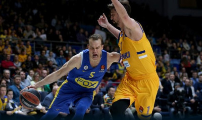 Χίμκι-Μακάμπι Τελ Αβίβ 71-76: Έμεινε ζωντανή για την οκτάδα (photos)