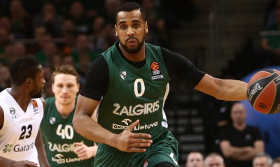 Ζαλγκίρις-Νταρουσάφακα 94-67: Τη διέλυσε και ελπίζει (photos)