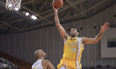 Κίνα: Ο Μπουρούσης έβγαλε νοκ άουτ τον Ντένμον!