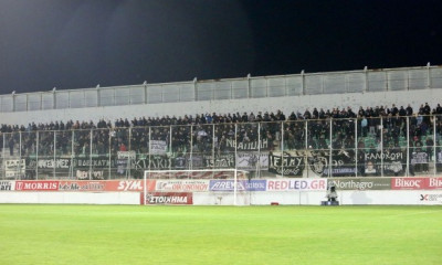 ΠΑΟΚ: Με τον κόσμο του στην Ξάνθη