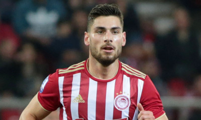 Ολυμπιακός: Αγγλικές σειρήνες για Μασούρα (photos)