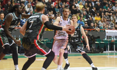 EuroCup: Η Βαλένθια απέκλεισε Ούνικς και Πρίφτη