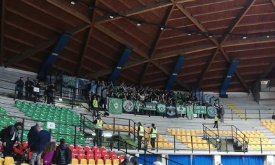 Αρμάνι Μιλάνο – Παναθηναϊκός: «Πράσινη» λαοθάλασσα στο Ντέζιο!