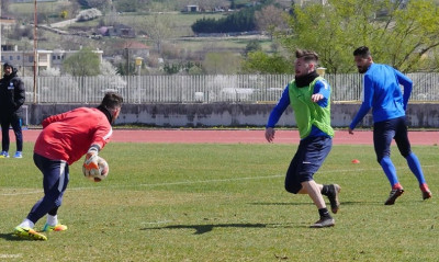 ΠΑΣ Γιάννινα: Δουλειά στη φυσική κατάσταση