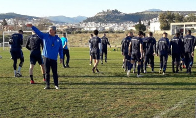 Λαμία: Πιο χαλαρά για τέσσερις