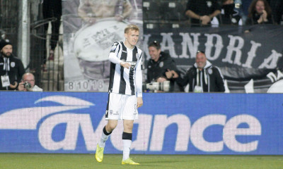 ΠΑΟΚ: Αποθεώνουν Σβιντέρσκι οι Ιταλοί (photos)