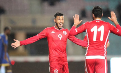 Σκόραρε με την Τυνησία ο Μεριά (video)