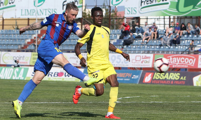 Football League: Ισοπαλία στα Χανιά, νίκη για Κέρκυρα