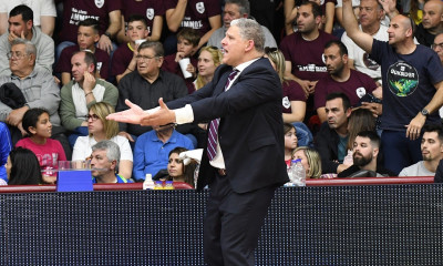 Μανωλόπουλος: «Κάναμε πολύ καλή δουλειά αλλά η ΑΕΚ είχε πολύ καλά ποσοστά»