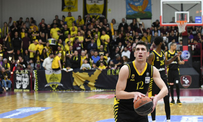 ΑΕΚ: Η συγκινητική κίνηση του Μπάνκι και των παικτών του (photo)