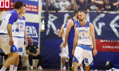 Α2 Ανδρών: Αγκάλιασε την άνοδο ο Ιωνικός