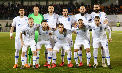 Live το τρίτο ημίχρονο του Λιχτενστάιν-Ελλάδα