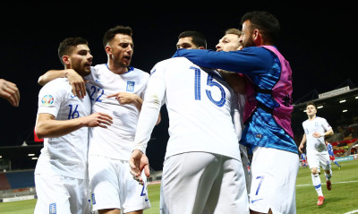 Λίχτενσταϊν-Ελλάδα 0-2: Η Εθνική... επέστρεψε και γεννά ελπίδα (photos)