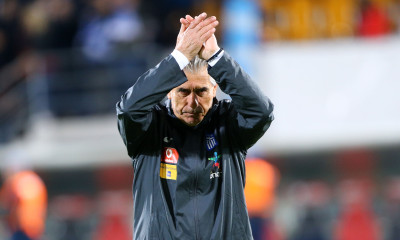 Αναστασιάδης: «Ικανοποιημένος από τη διάθεση των παιδιών»