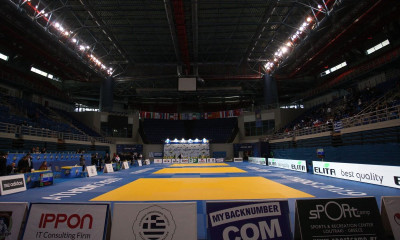 Athens Junior European Cup «Iliadis Cup»: Έξι ένατες θέσεις για τους Έλληνες στην πρεμιέρα