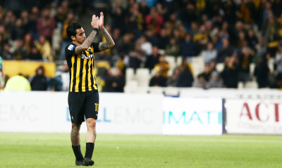 «Δεν θα επιστρέψει στην ΑΕΚ ο Αραούχο»