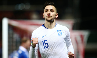 Λίχτενσταϊν-Ελλάδα: Γκολάρα από Δώνη «σφράγισε» το «διπλό» (photos+video)