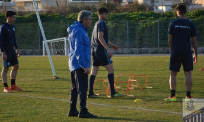 Λαμία: Μετρά αντίστροφα ο Πλιάτσικας
