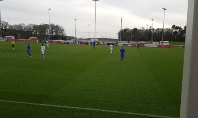 Τεράστια νίκη για την Εθνική Νέων επί της Αγγλίας