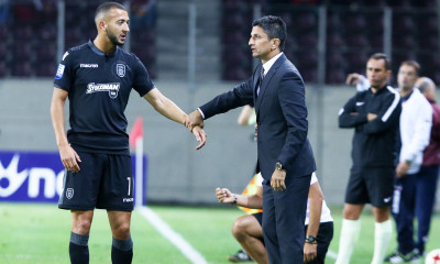 ΠΑΟΚ: Η «εμμονή» της Μπεσίκτας για Λουτσέσκου και το... καλοκαίρι του Ελ Καντουρί